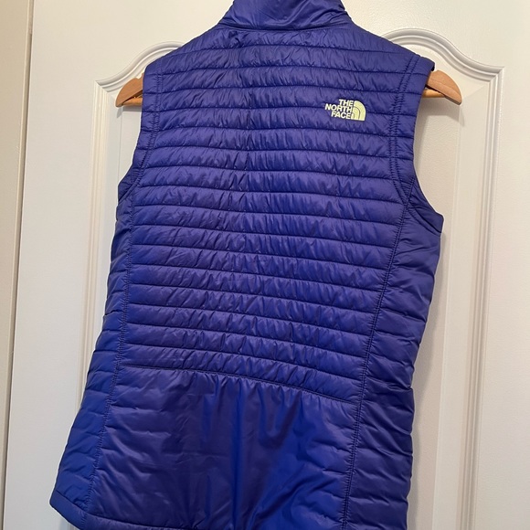 The North Face Jackets & Blazers - Purple North Face Puffer Vest